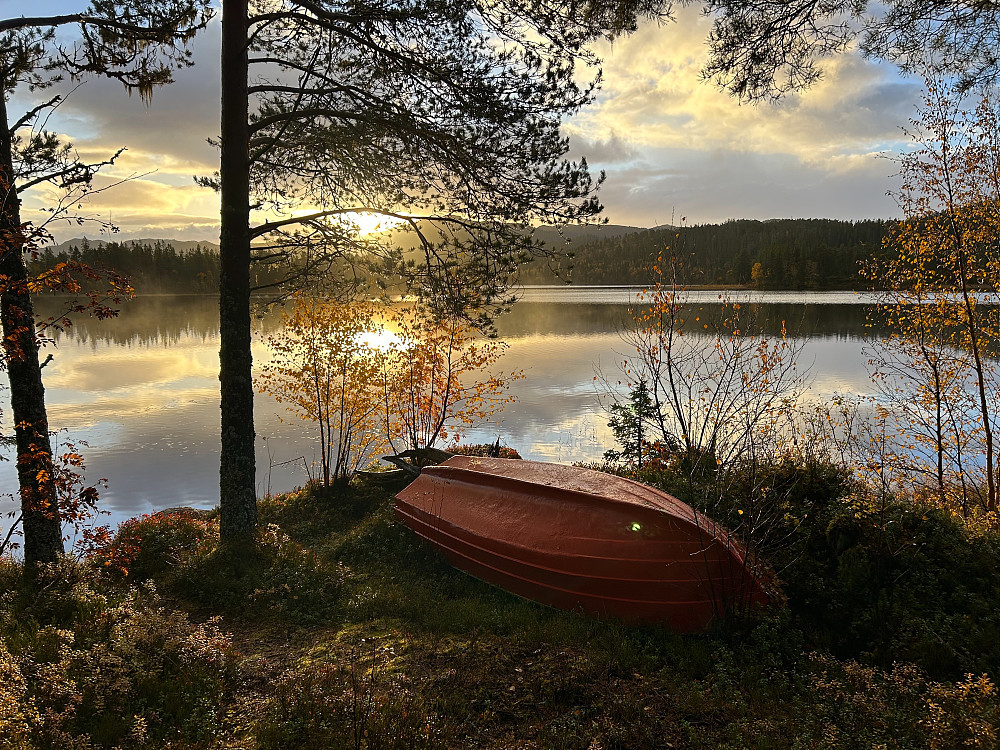 Storvatnet