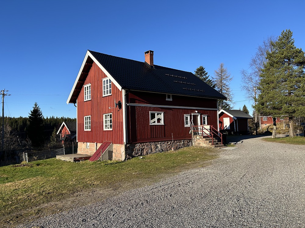 Bjørnholt ved Nordmarka skole