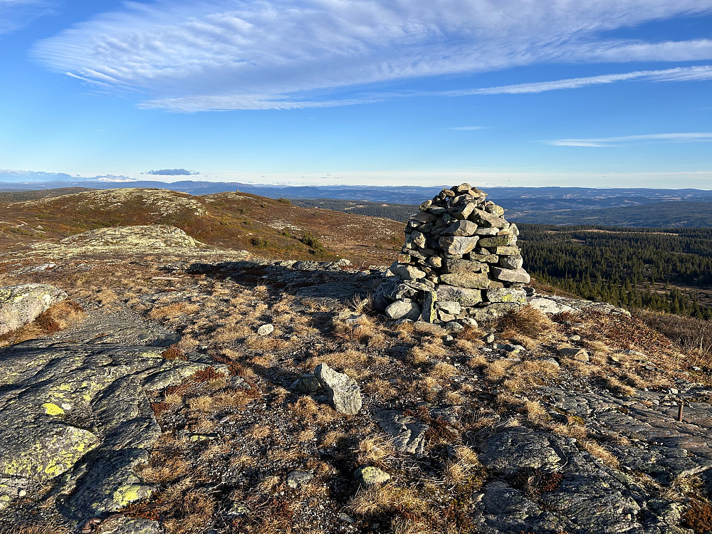 Myssmørhelje