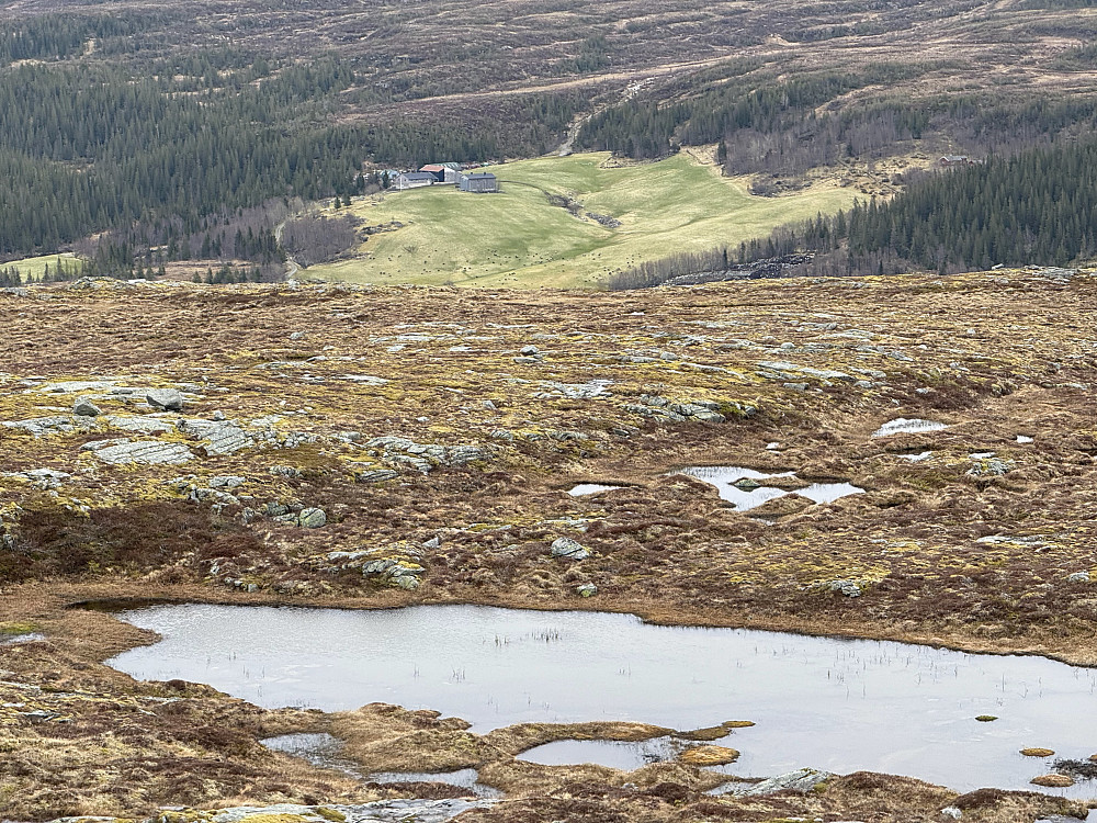 Lysvatnet