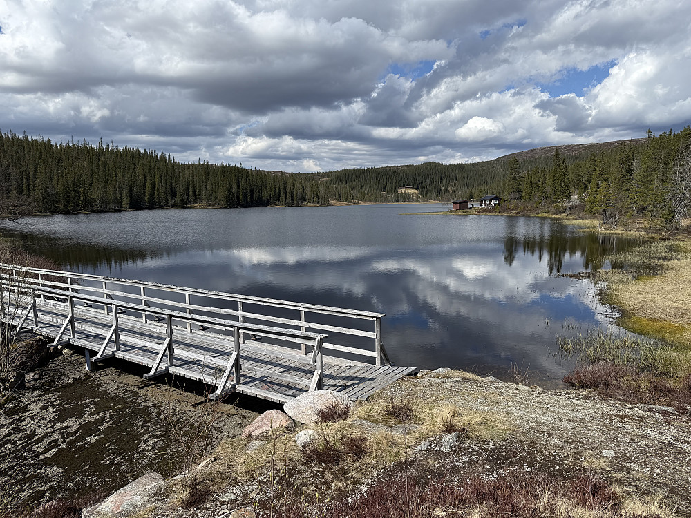 Nesvatnet