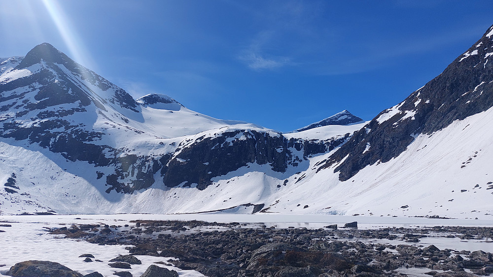 Ved Fremste Heivatnet