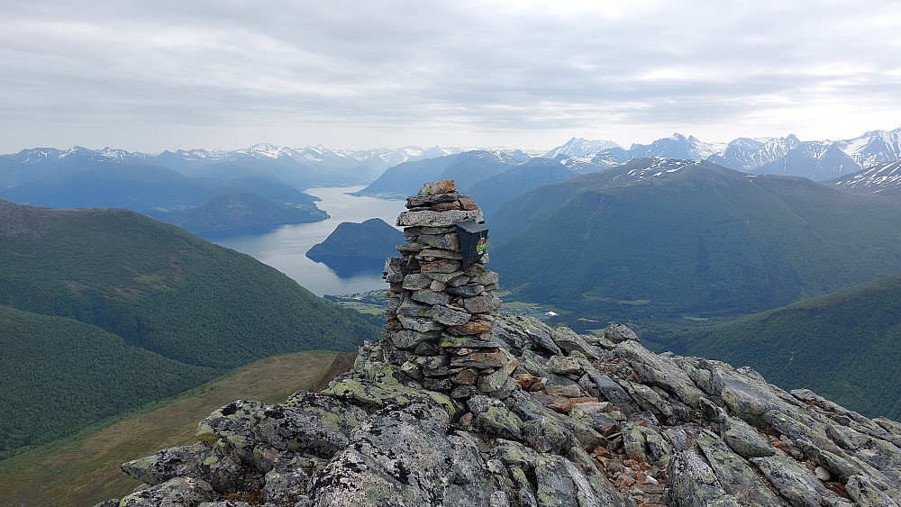 Kaldtinden Øst