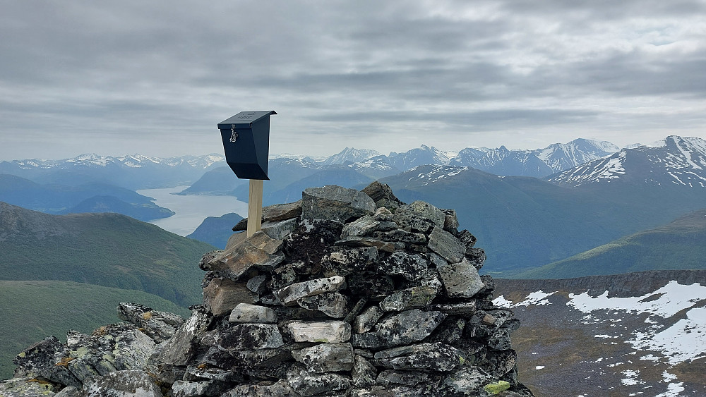 Grøntinden