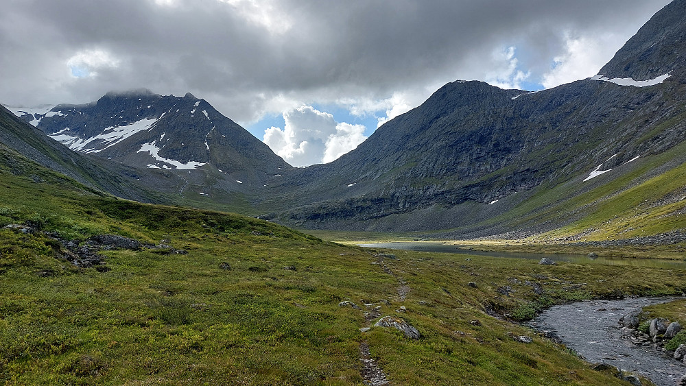 Gjølbottsdalen