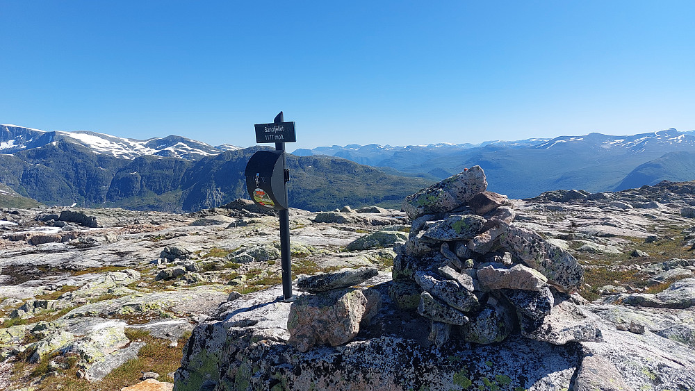 Sandfjellet 