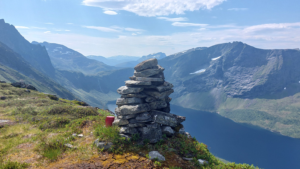 Grøthornet