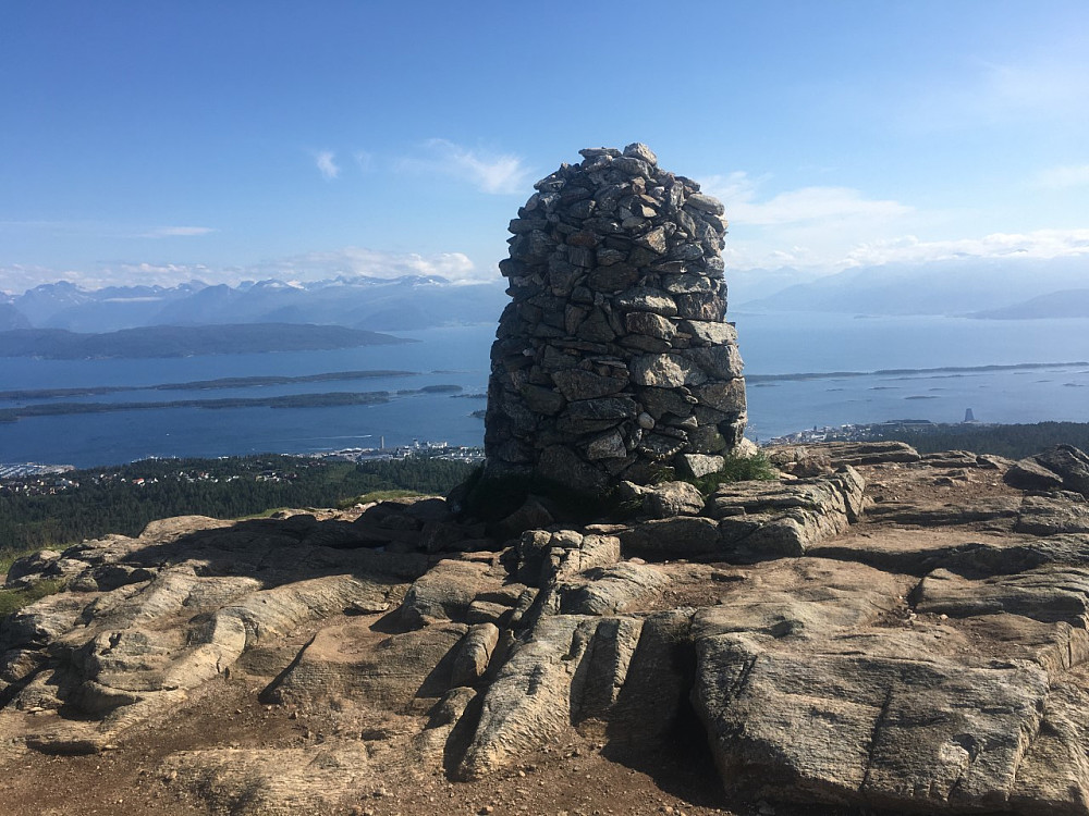 Finvær!