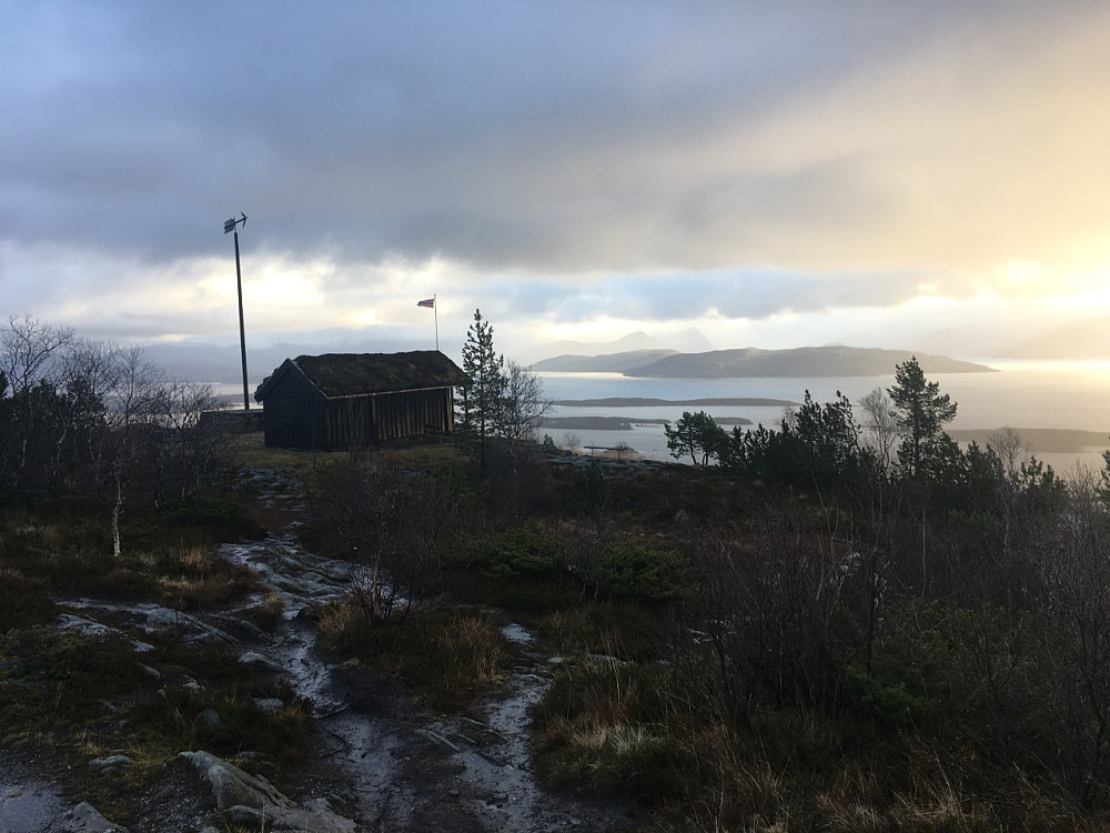 Dårlig vær