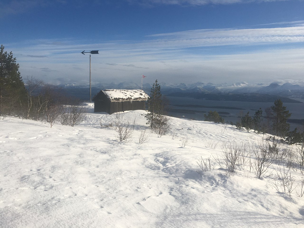 Sol! Det er en stund siden sist.