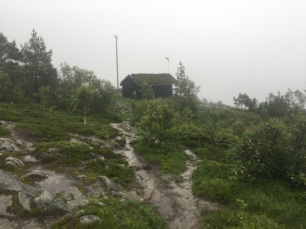 Vått