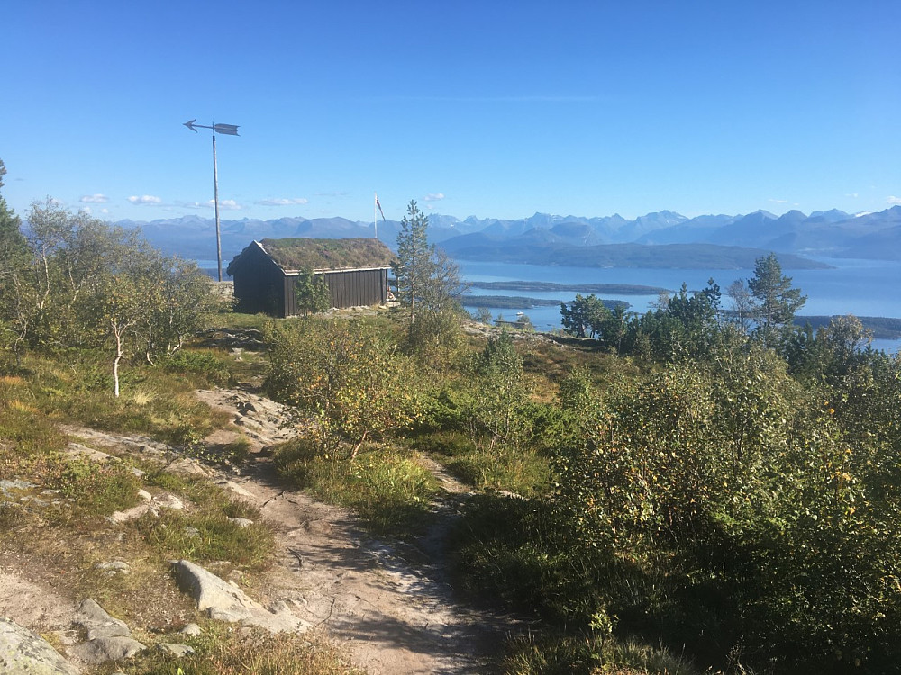 Fortsatt sommervær