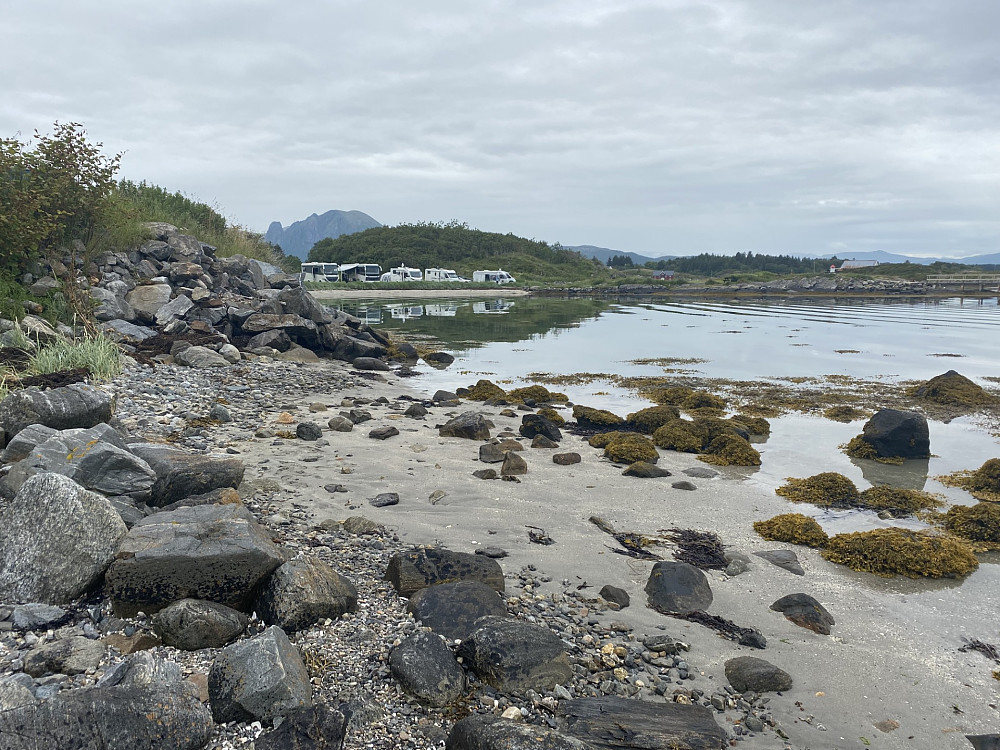 Blåhammer camping