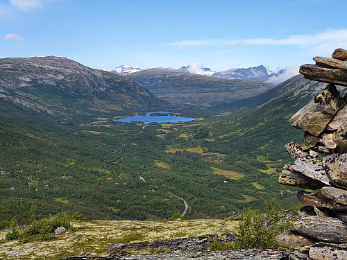 På Hælfjellet