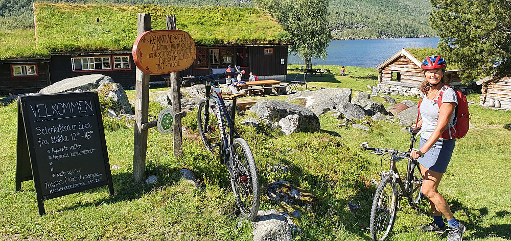 Renndølsetra