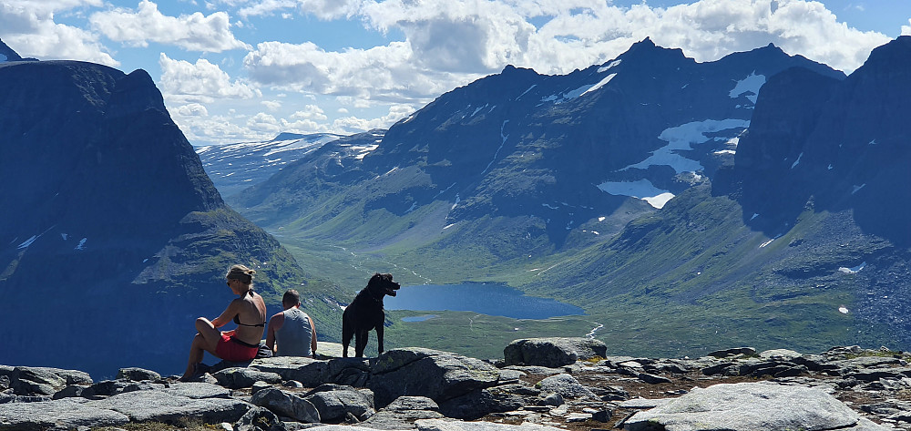 Bjøråskaret
