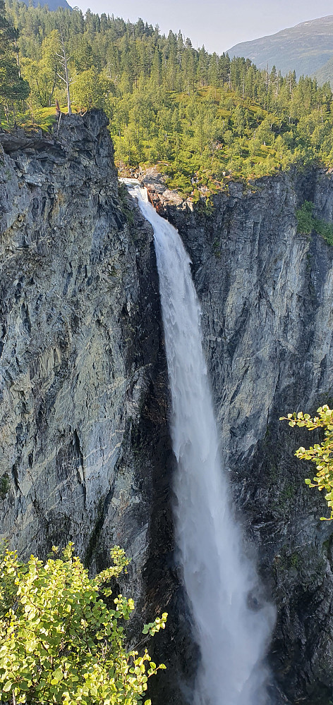 Vettisfossen