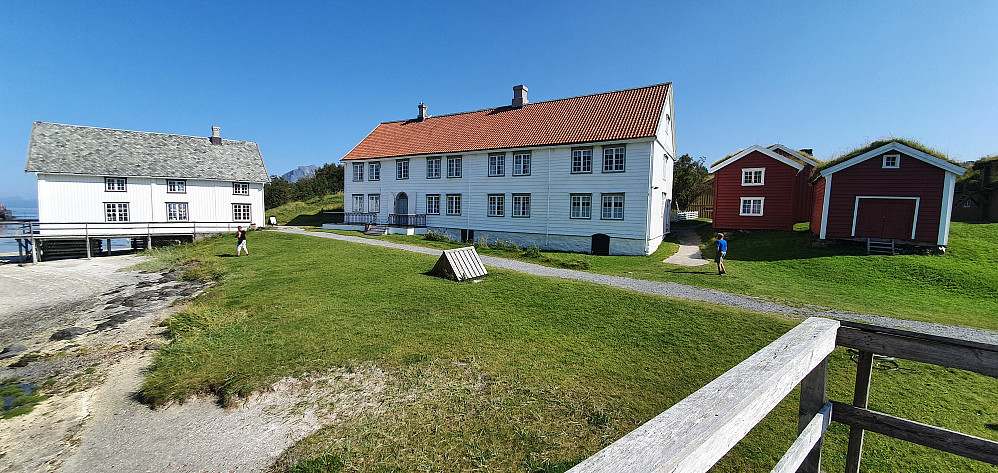 Kjerringøy gamle handelssted