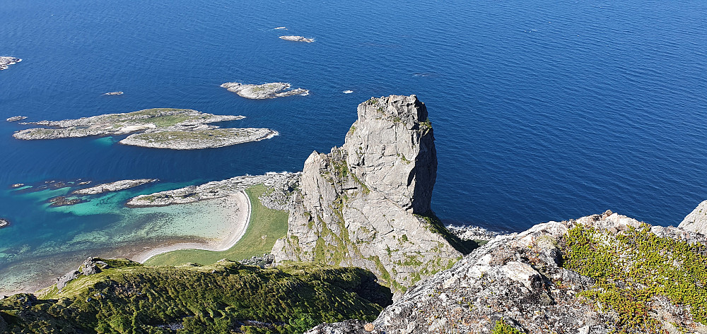 Landegodekjerringa