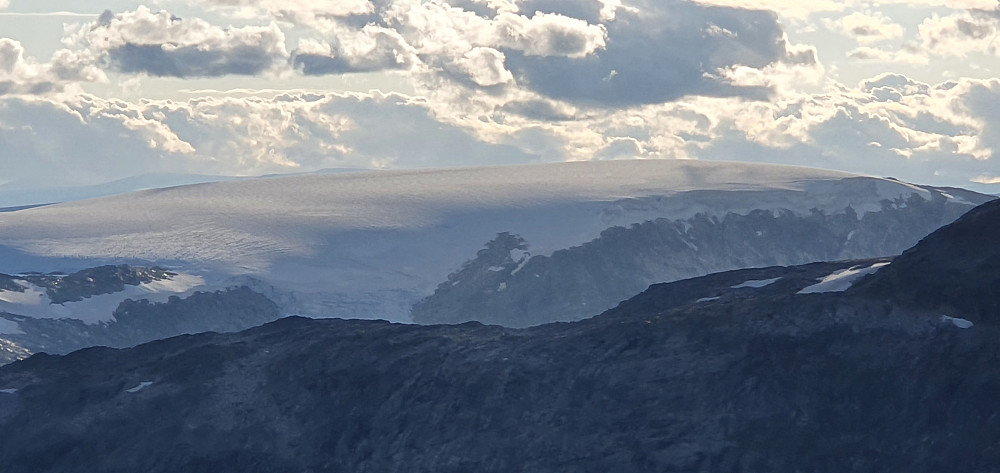 Harbardsbreen