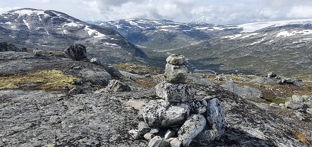 På Krossbakkenosi