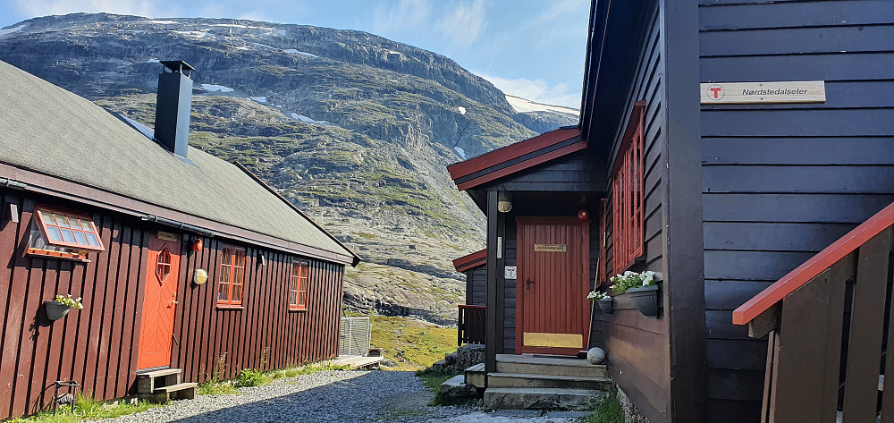 Nørdstedalseter (DNT)