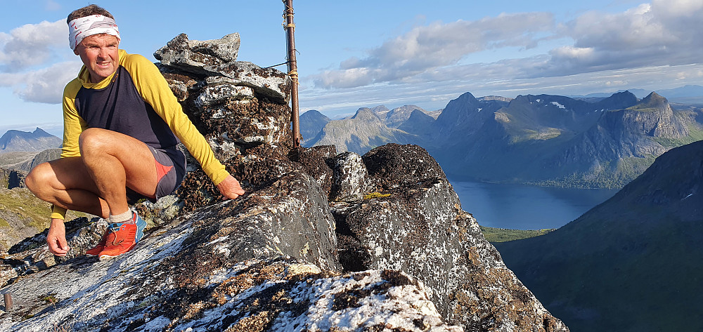 På Luttinden