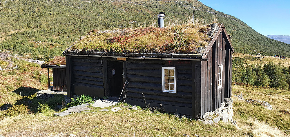Vigdalstøl - ute