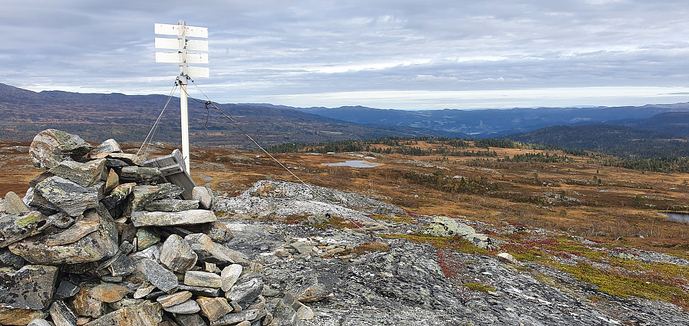 På Gravurfjellet
