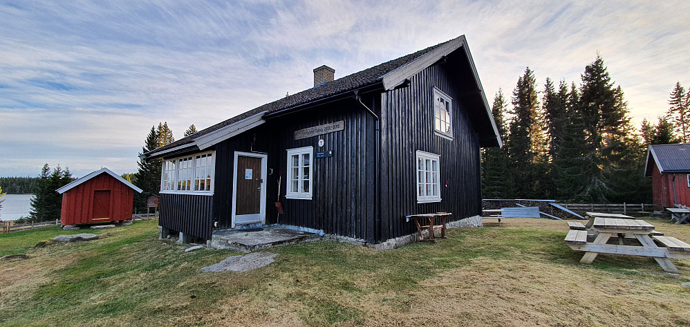 Kjørestua