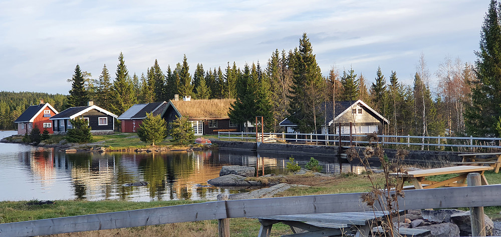 Ved Vassbråa