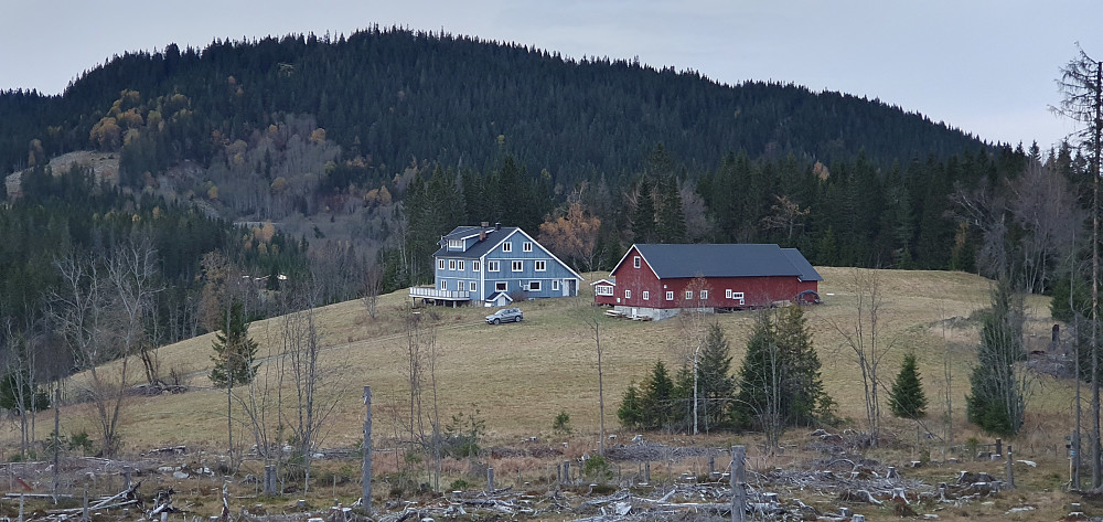 Trantjern Gård