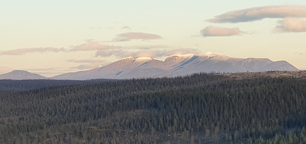 Sølen-massivet
