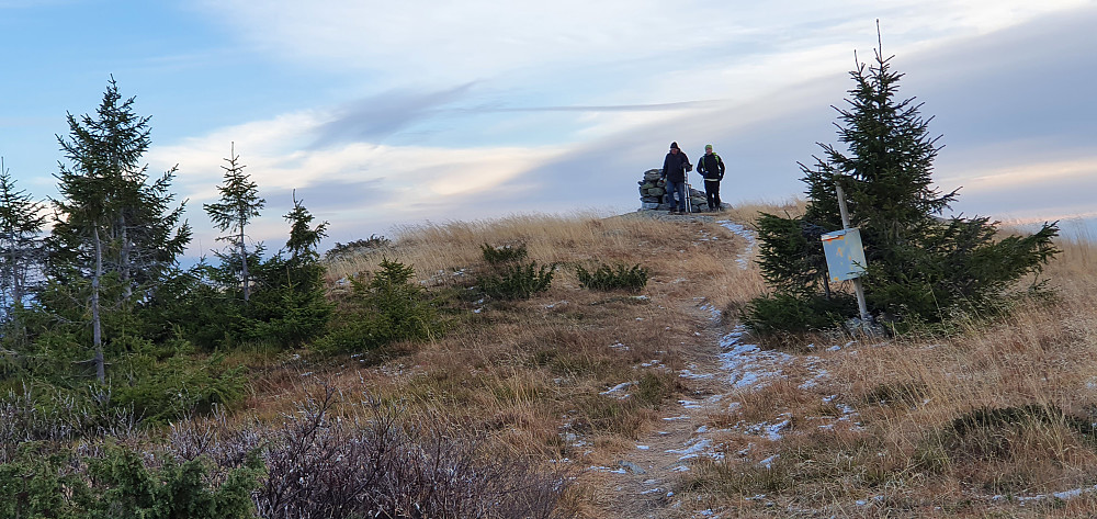 Nylsfjellet