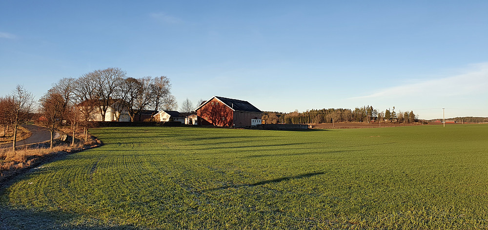 Adventstid i Østfold :)