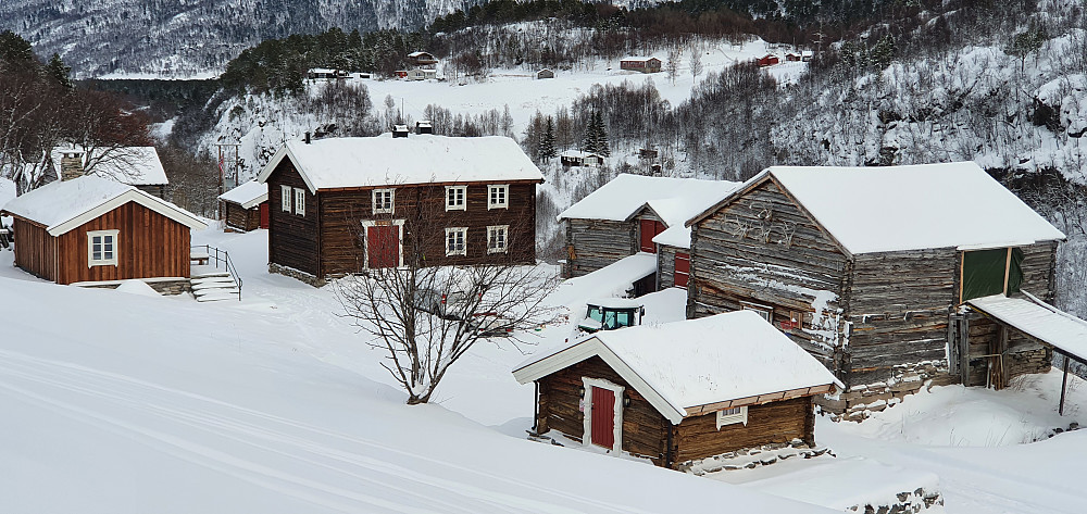 Åmotsdalen gård