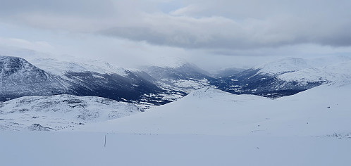 Dårligere vær på vei..