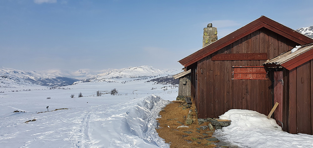 Holsteinstølen