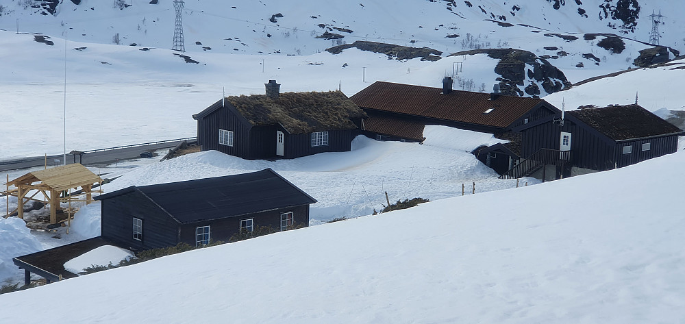 Steinbergdalshytta