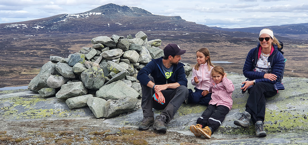 På Kjølafjellet
