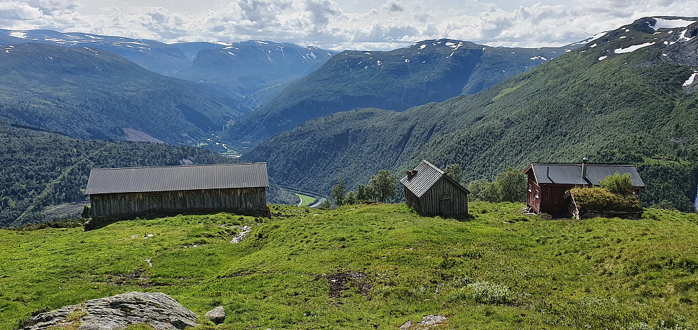 Liabøsætra
