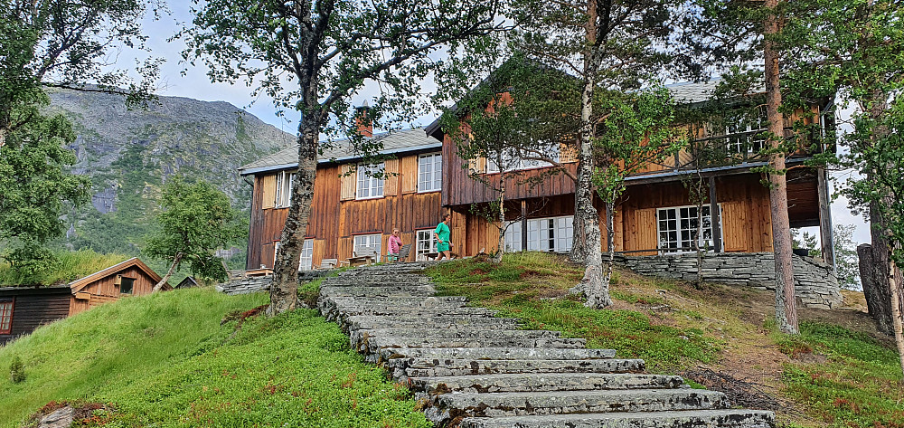 Vakre Vangshaugen :)