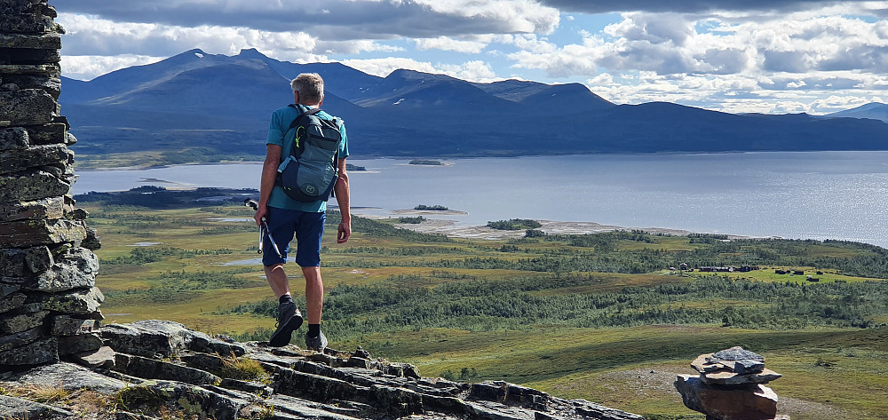 På Blakkåkleppen