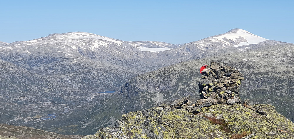 På Skurvenosi