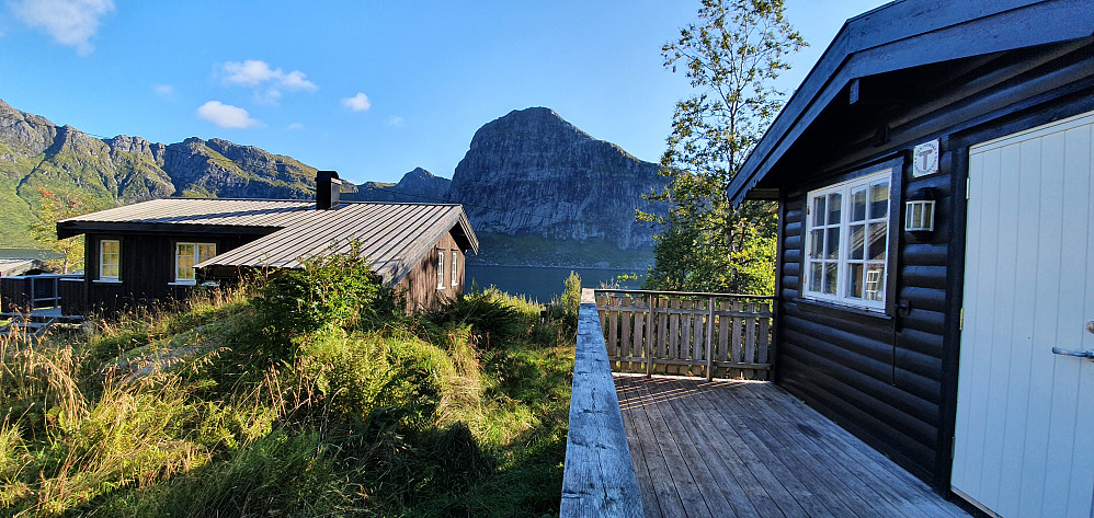 Selfjordhytta (Lofoten Turlag)