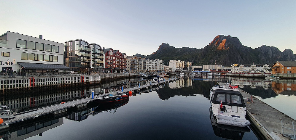 Svolvær