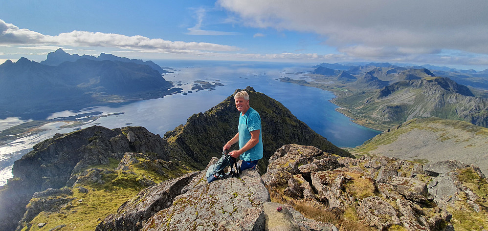 Otto på Svarttinden