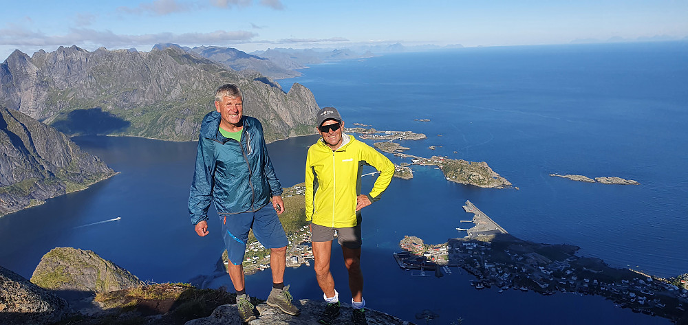 Gutta på tur (Reinebringen)