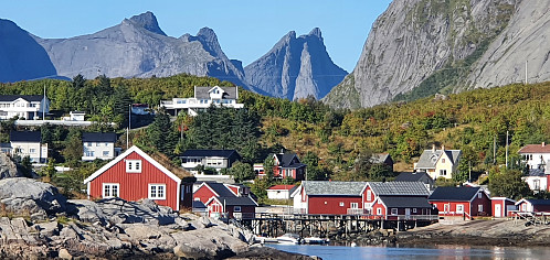 Ved Reine
