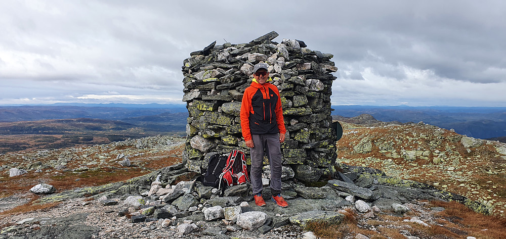 På Gråfjell